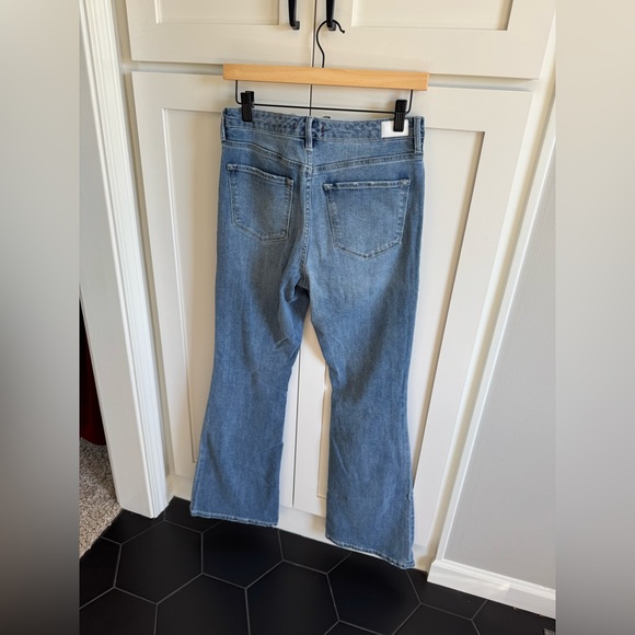 Dear John high rise flare denim size 27 - Picture 4 of 6